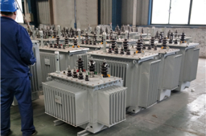 S22油浸式變壓器 一級能效